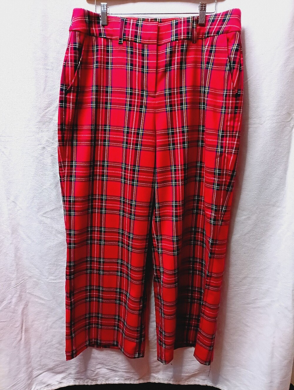 Lane Bryant trouser holiday style